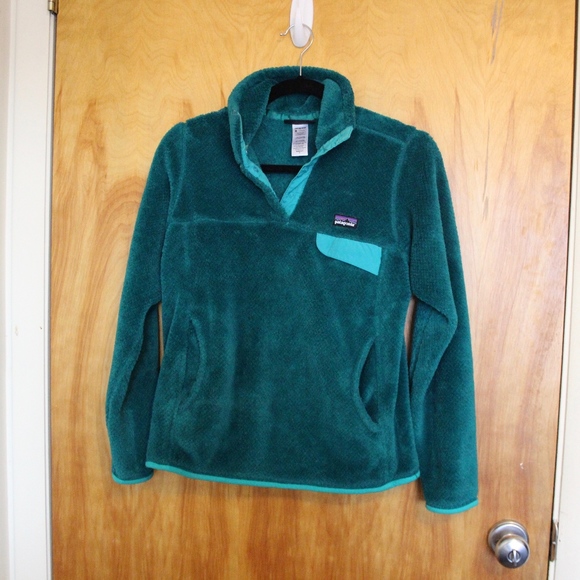 Patagonia Jackets & Blazers - Patagonia re-tool snap T pullover